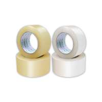 China Suppliers Wholesale Clear Noiseless Bopp Packing Tape