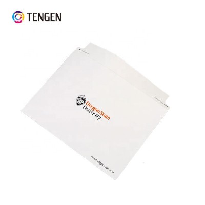 Chinese Supplier Custom Printed Portrait Dl Window Cardboard Envelopes