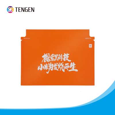 Wholesale post mailer paper cardboard envelope for EMS post