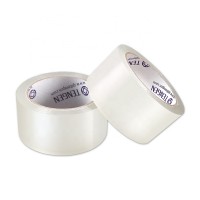 Hot selling Dongguan Transparent tape for logistics packaging